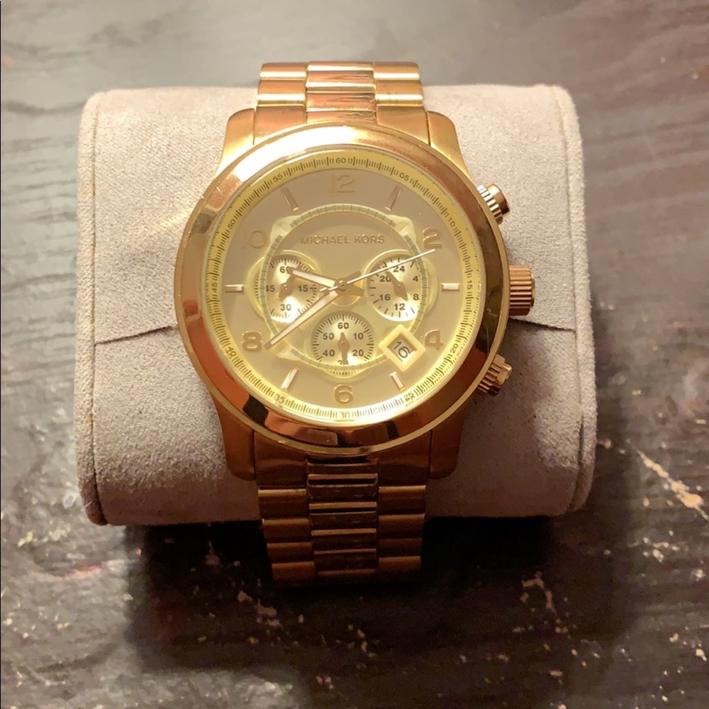 men’s micheal kors watch